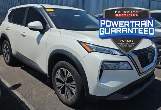 2023 Nissan Rogue SV Intelligent AWD for sale in Suffolk, VA