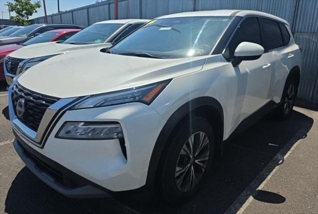 2023 Nissan Rogue SV Intelligent AWD