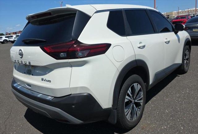 2023 Nissan Rogue SV Intelligent AWD
