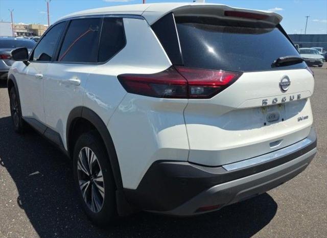 2023 Nissan Rogue SV Intelligent AWD