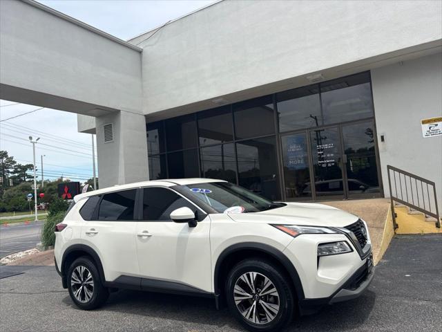 2023 Nissan Rogue SV Intelligent AWD for sale in Suffolk, VA