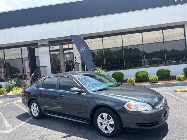 2016 Chevrolet Impala Limited LS for sale in Suffolk, VA