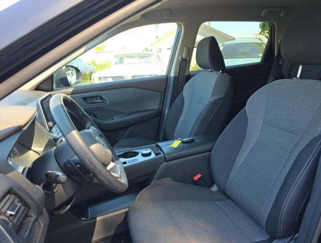 2022 Nissan Rogue S Intelligent AWD