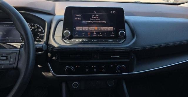 2022 Nissan Rogue S Intelligent AWD