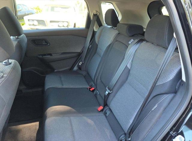 2022 Nissan Rogue S Intelligent AWD