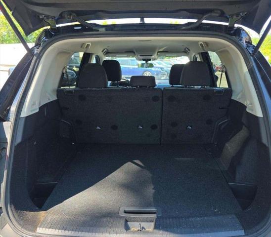2022 Nissan Rogue S Intelligent AWD