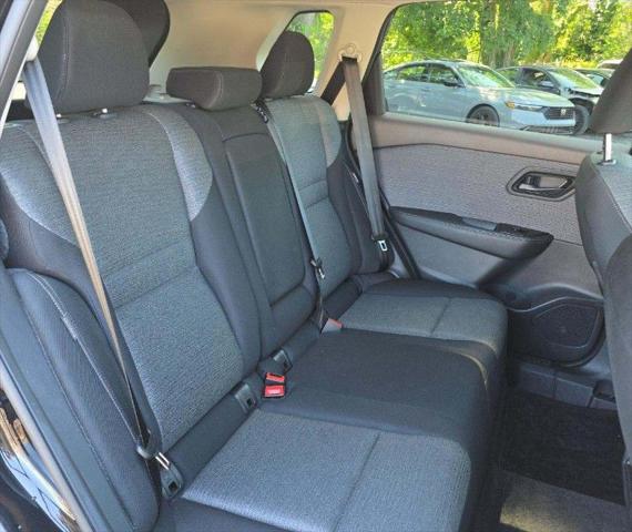 2022 Nissan Rogue S Intelligent AWD