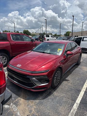2025 Hyundai Sonata Hybrid SEL for sale in Tulsa, OK