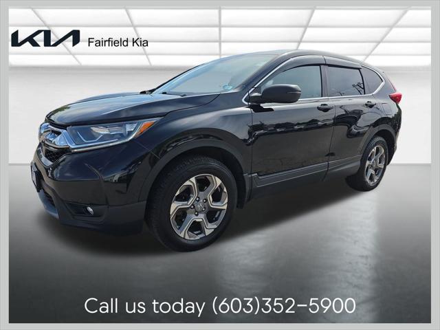 2019 Honda CR-V EX-L for sale in Keene, NH