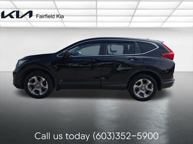 2019 Honda CR-V EX-L