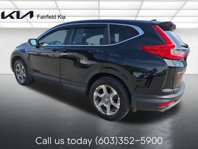 2019 Honda CR-V EX-L