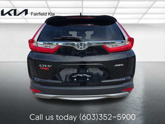 2019 Honda CR-V EX-L