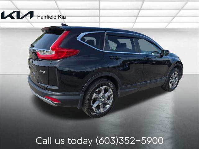 2019 Honda CR-V EX-L