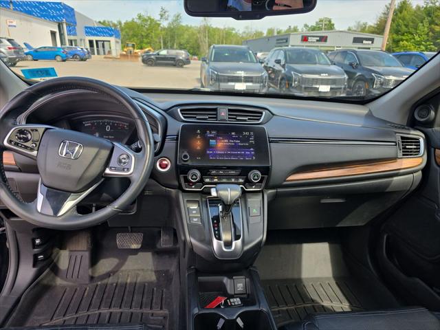 2019 Honda CR-V EX-L