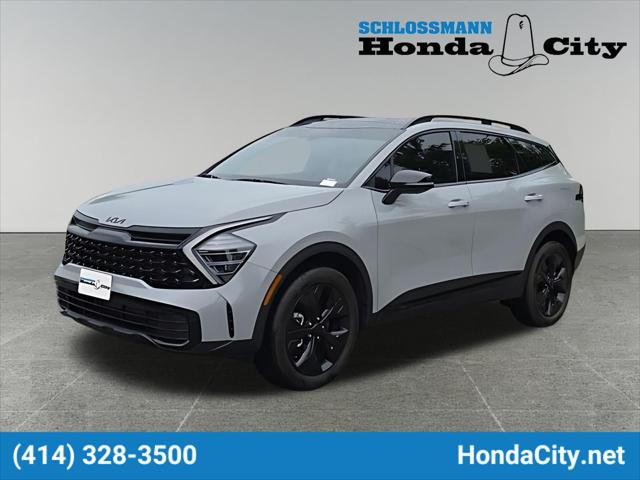 2025 Kia Sportage X-Line for sale in Milwaukee, WI