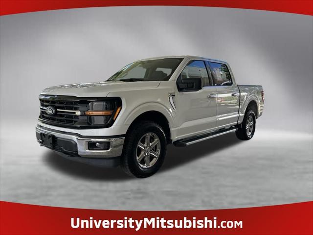 2025 Ford F-150 XLT for sale in Davie, FL