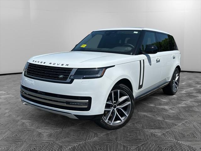 2026 Land Rover Range Rover P400 SE 7 Seat for sale in Peabody, MA