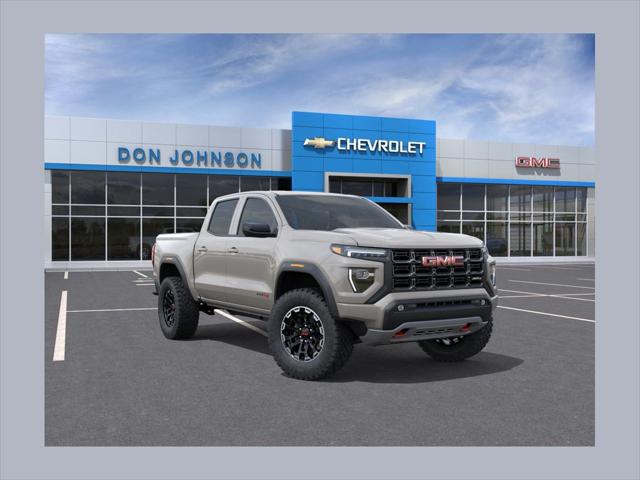 2026 GMC Canyon AT4, 4WD for sale in Rice Lake, WI