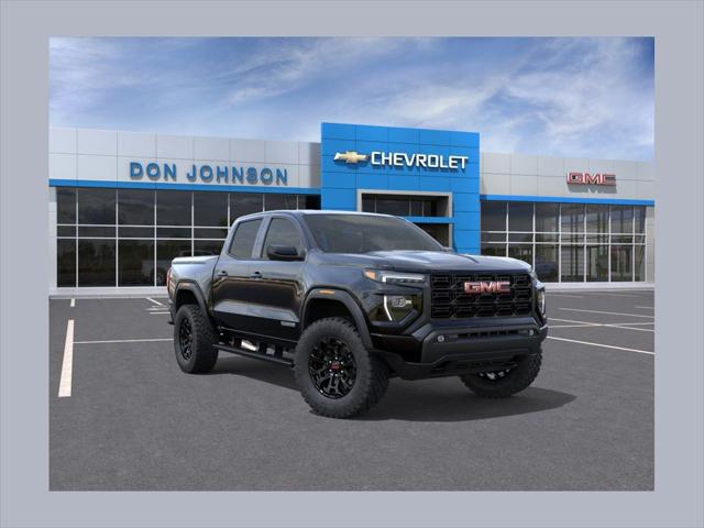 2026 GMC Canyon Elevation, 4WD for sale in Rice Lake, WI
