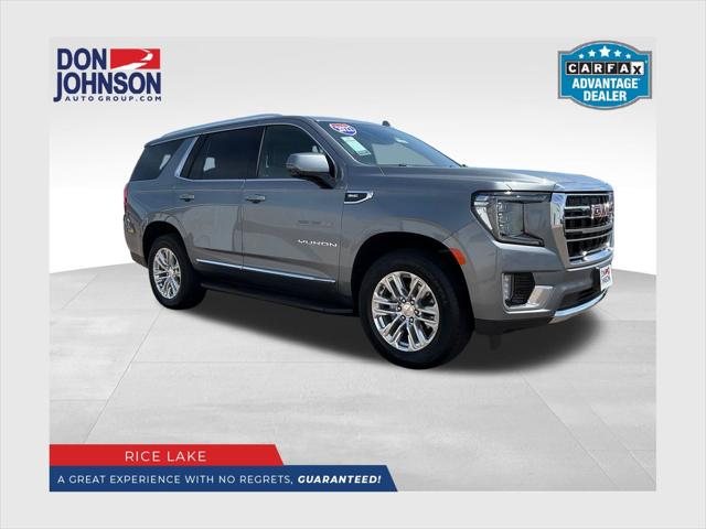 2022 GMC Yukon 4WD SLT for sale in Rice Lake, WI