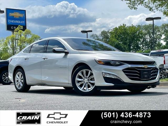 2022 Chevrolet Malibu FWD LT for sale in Little Rock, AR