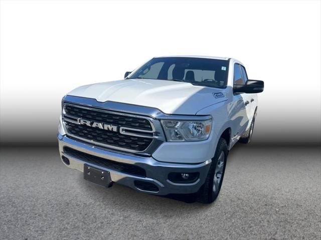 2023 Ram 1500 Big Horn Quad Cab 4x4 64 Box for sale in Redwood City, CA