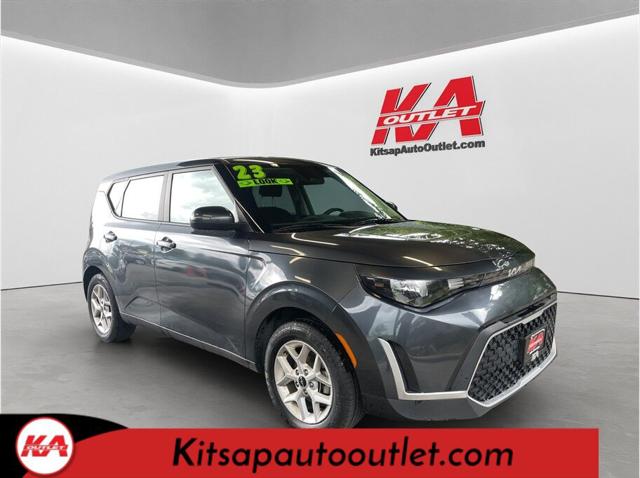 2023 Kia Soul LX for sale in Port Orchard, WA