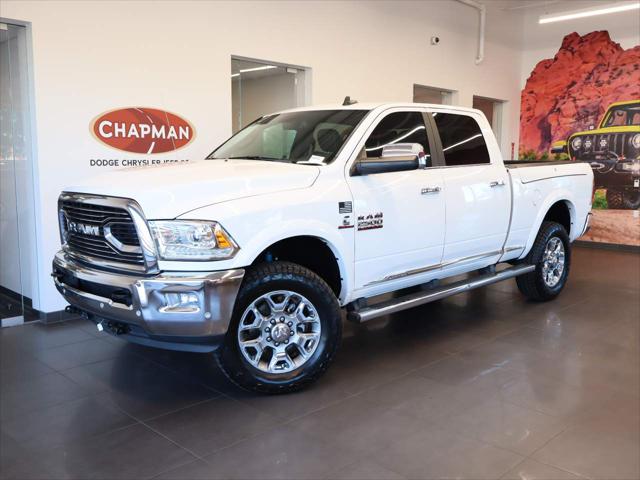 2017 Ram 2500 Limited Crew Cab 4x4 6'4" Box for sale in Scottsdale, AZ