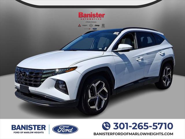 2024 Hyundai Tucson Limited for sale in Suitland, MD