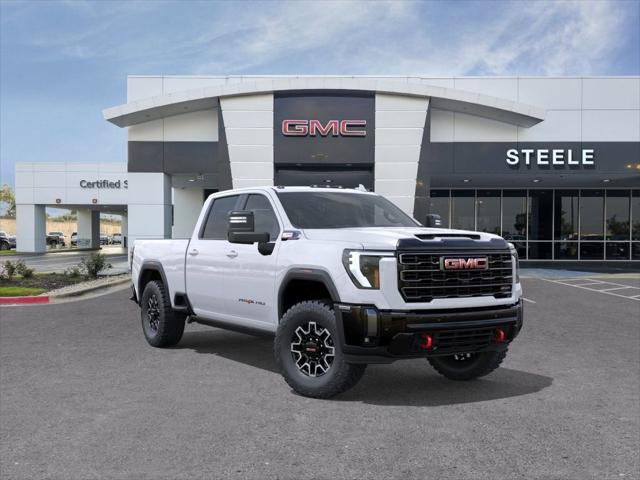 2026 GMC Sierra 2500HD Crew Cab, Standard Bed, AT4X, 4WD for sale in Round Rock, TX