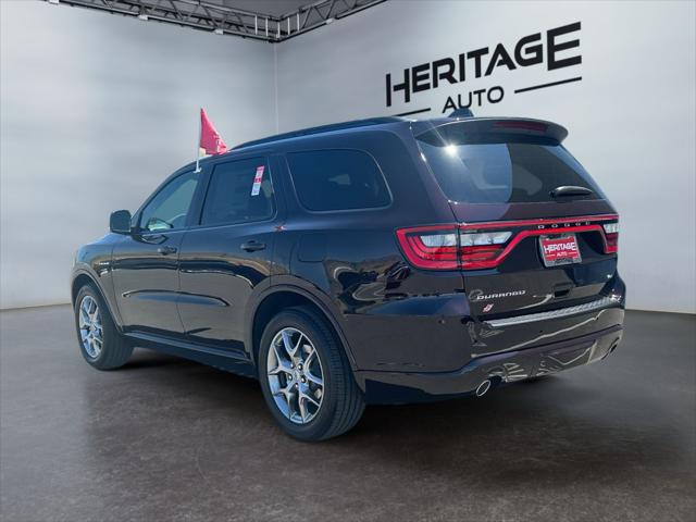 2026 Dodge Durango GT Plus HEMI V8