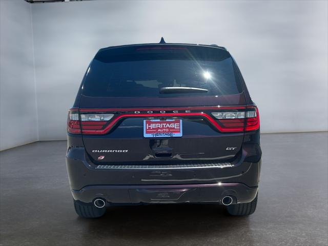 2026 Dodge Durango GT Plus HEMI V8