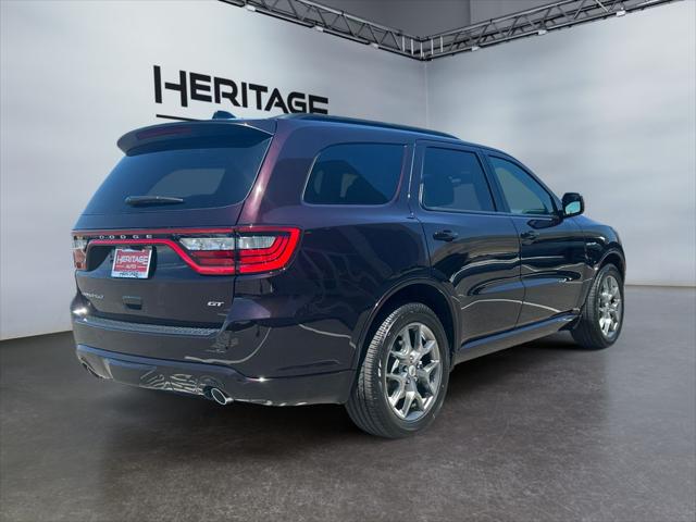 2026 Dodge Durango GT Plus HEMI V8