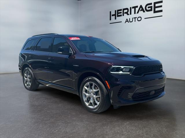 2026 Dodge Durango GT Plus HEMI V8