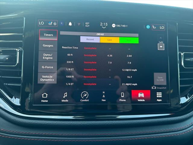 2026 Dodge Durango GT Plus HEMI V8
