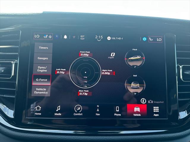 2026 Dodge Durango GT Plus HEMI V8
