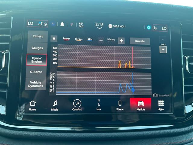 2026 Dodge Durango GT Plus HEMI V8