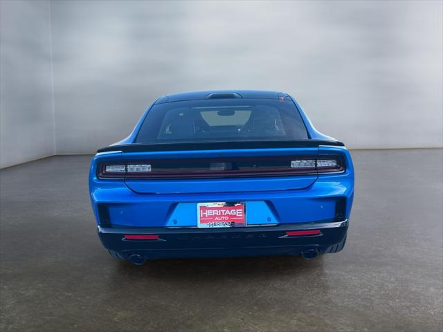 2026 Dodge Charger Scat Pack Plus 2-Door AWD