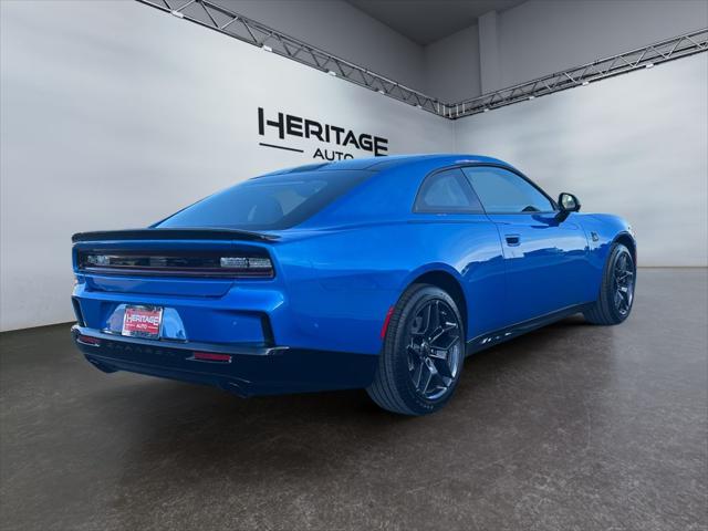 2026 Dodge Charger Scat Pack Plus 2-Door AWD