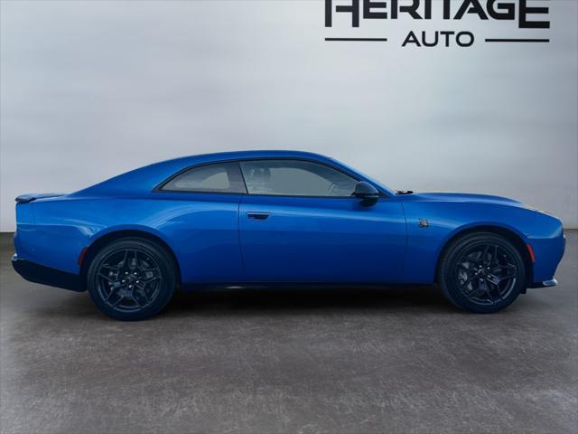 2026 Dodge Charger Scat Pack Plus 2-Door AWD