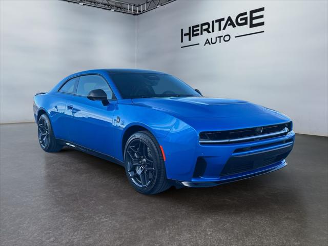 2026 Dodge Charger Scat Pack Plus 2-Door AWD
