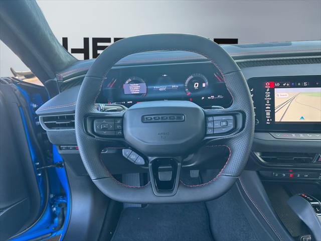 2026 Dodge Charger Scat Pack Plus 2-Door AWD