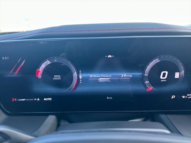 2026 Dodge Charger Scat Pack Plus 2-Door AWD