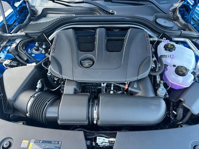 2026 Dodge Charger Scat Pack Plus 2-Door AWD