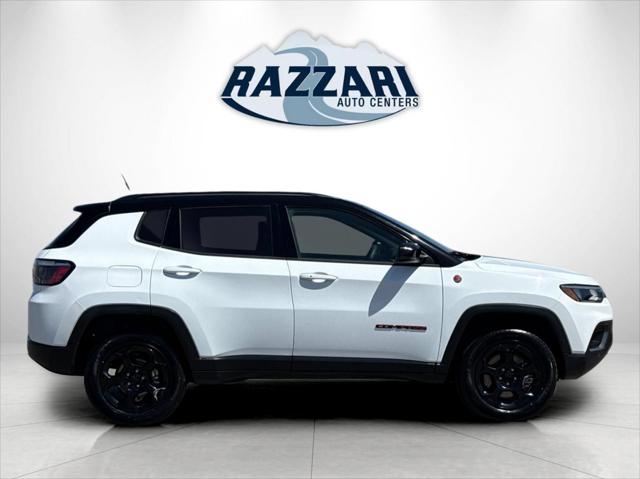 2024 Jeep Compass Trailhawk 4x4