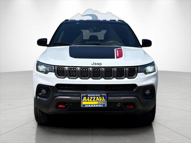 2024 Jeep Compass Trailhawk 4x4