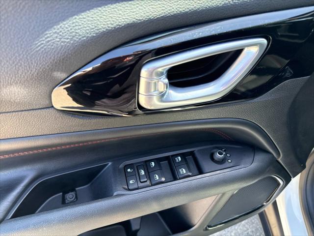 2024 Jeep Compass Trailhawk 4x4