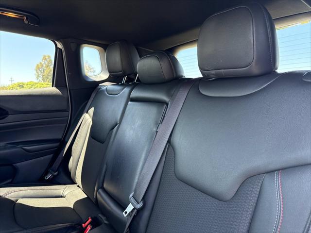 2024 Jeep Compass Trailhawk 4x4