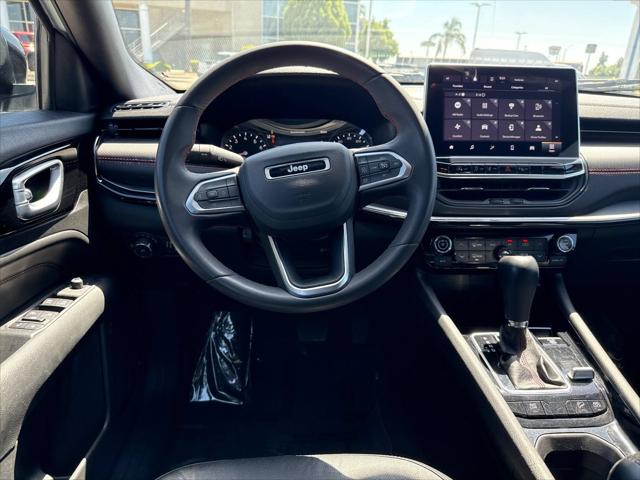 2024 Jeep Compass Trailhawk 4x4