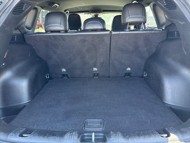 2024 Jeep Compass Trailhawk 4x4